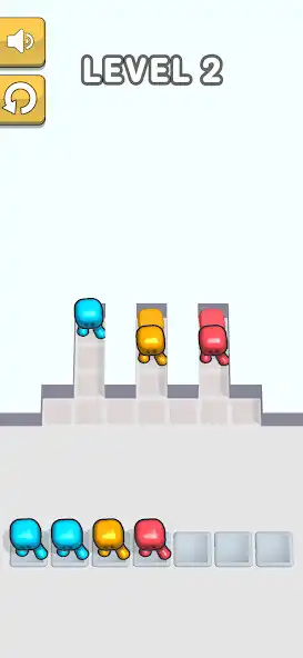 Play Block Jam 3D as an online game Block Jam 3D with UptoPlay