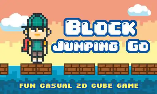 Play Block Jumping Go  and enjoy Block Jumping Go with UptoPlay