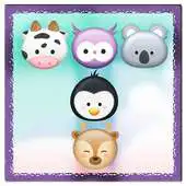 Free play online Block Kids Puzzles Animals APK