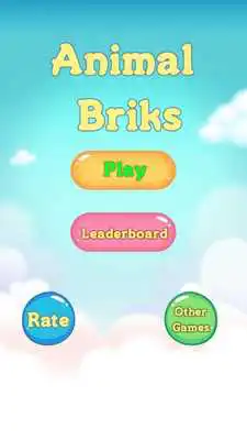 Play Block Kids Puzzles Animals