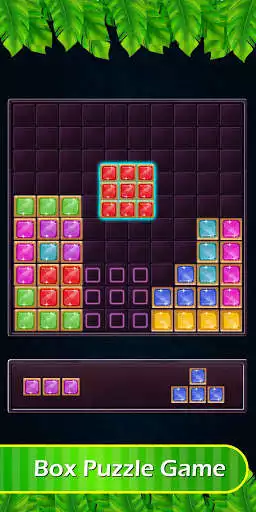 Play Block King Box Puzzle - Mini Puzzle Master as an online game Block King Box Puzzle - Mini Puzzle Master with UptoPlay