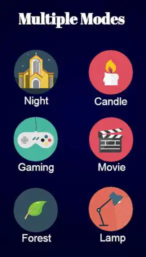 Play BlockLight : Night Mode - Screen Color Filter  and enjoy BlockLight : Night Mode - Screen Color Filter with UptoPlay