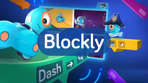 Play Blockly for Dash  Dot robots  and enjoy Blockly for Dash  Dot robots with UptoPlay