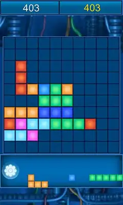 Play Block Mania Blast Puzzle