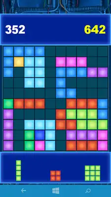 Play Block Mania Blast Puzzle