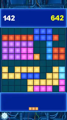 Play Block Mania Blast Puzzle