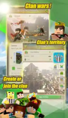 Play Blockman Multiplayer for Minecraft