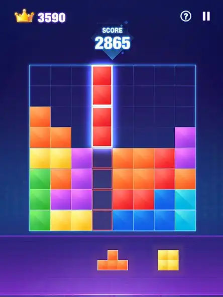Play Block Master-Brain Puzzles  and enjoy Block Master-Brain Puzzles with UptoPlay