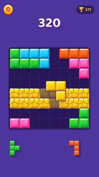 Play Block Master - Puzzle 3D  and enjoy Block Master - Puzzle 3D with UptoPlay