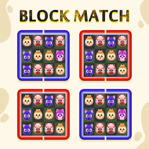 Play Block Match Game Pro APK