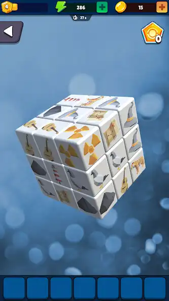 Play BlockMatch - puzzle game as an online game BlockMatch - puzzle game with UptoPlay