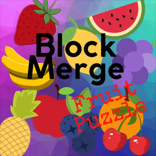 Play Block Merge - Fruit Puzzle APK