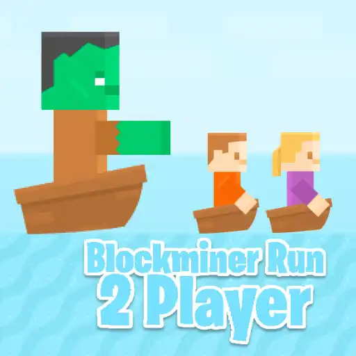 Play Blockminer Run - 2 Player APK Play Blockminer Run - 2 Player APK