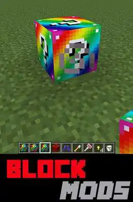 Play Block Mods For Minecraft