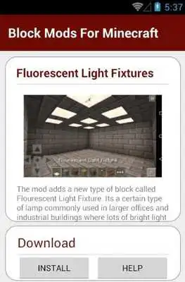 Play Block Mods For Minecraft