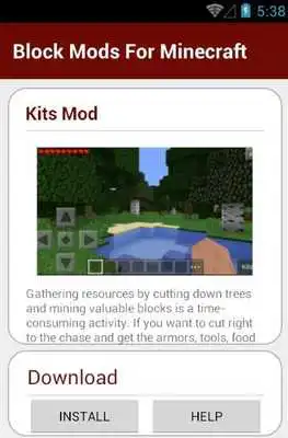 Play Block Mods For Minecraft