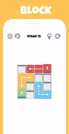 Play Block Move Puzzle  and enjoy Block Move Puzzle with UptoPlay
