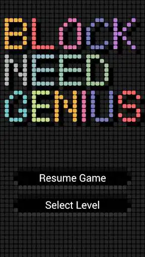 Play Block Need Genius The Puzzle  and enjoy Block Need Genius The Puzzle with UptoPlay