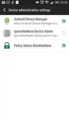 Play Block No More
