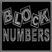 Free play online Block Numbers APK