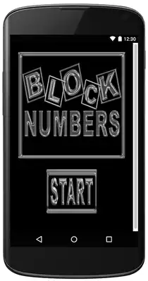 Play Block Numbers