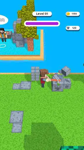 Play Block-O-Polis  and enjoy Block-O-Polis with UptoPlay