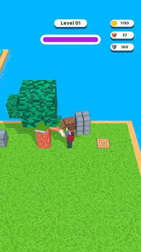 Play Block-O-Polis as an online game Block-O-Polis with UptoPlay