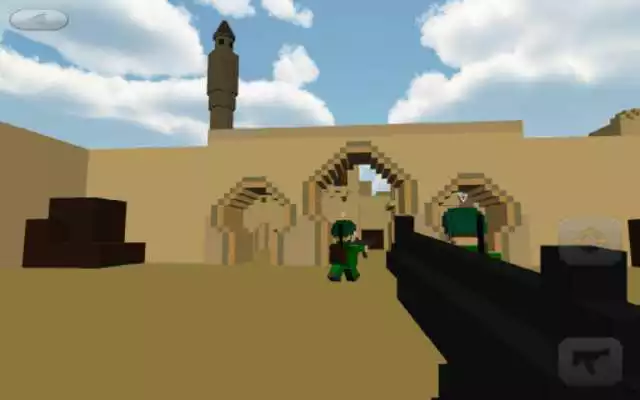 Play Block Ops FREE