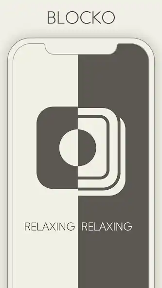 Play Blocko - Relaxing Symmetry  and enjoy Blocko - Relaxing Symmetry with UptoPlay