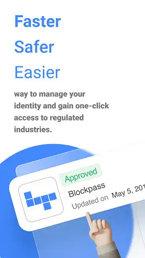 Play Blockpass User-Controlled Identity  and enjoy Blockpass User-Controlled Identity with UptoPlay