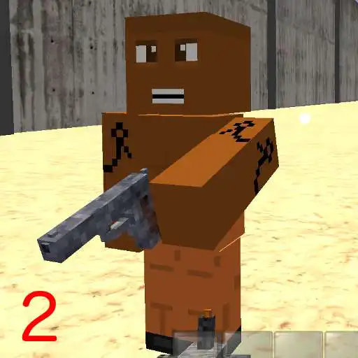 Play Block Prison Wars 2 APK Play Block Prison Wars 2 APK