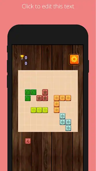 Play Block Puzzel Boss as an online game Block Puzzel Boss with UptoPlay
