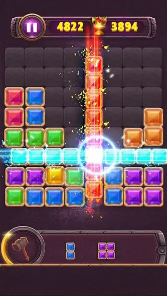 Play Block Puzzle 2022  and enjoy Block Puzzle 2022 with UptoPlay