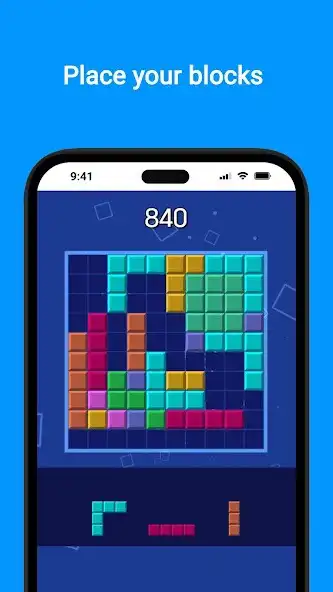 Play Block Puzzle 2023  and enjoy Block Puzzle 2023 with UptoPlay