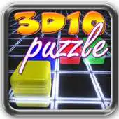 Free play online Block Puzzle 3D10 APK