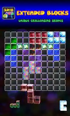 Play Block Puzzle 3D10 Play Block Puzzle 3D10