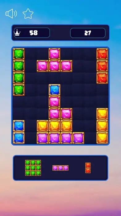 Play Block Puzzle Adventure  and enjoy Block Puzzle Adventure with UptoPlay