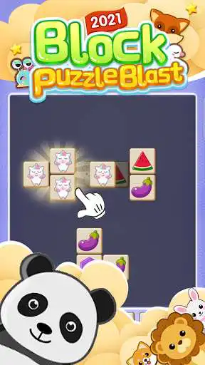 Play Block Puzzle Blast 2021  and enjoy Block Puzzle Blast 2021 with UptoPlay