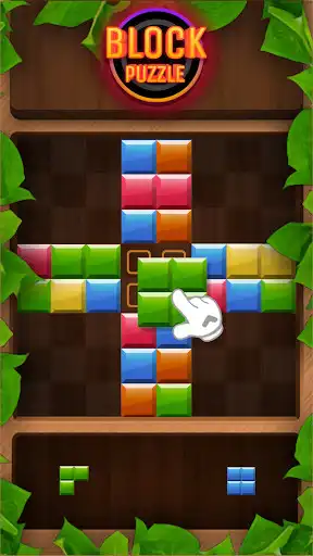 Play Block Puzzle Blast  and enjoy Block Puzzle Blast with UptoPlay
