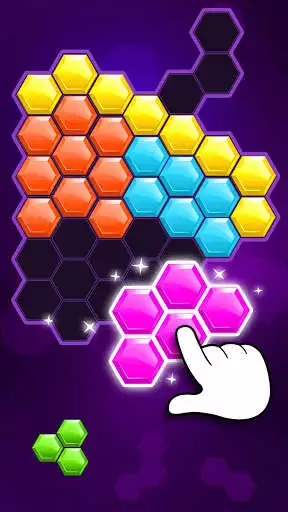 Play Block Puzzle: Block Games  and enjoy Block Puzzle: Block Games with UptoPlay
