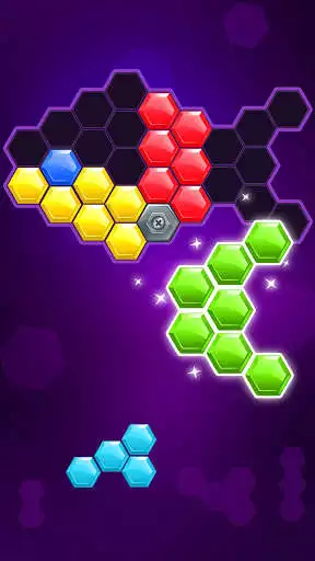 Play Block Puzzle: Block Games as an online game Block Puzzle: Block Games with UptoPlay