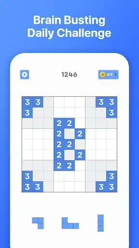 Play Block Puzzle - Brain Game