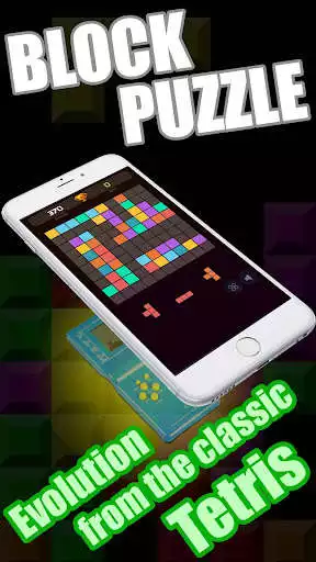 Play Block Puzzle : Brain Training Game Play Block Puzzle : Brain Training Game