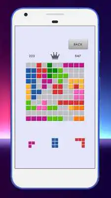 Play Block Puzzle : Brick Mania Play Block Puzzle : Brick Mania