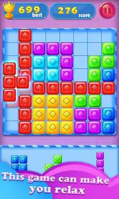 Play Block Puzzle Candy