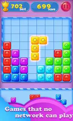 Play Block Puzzle Candy