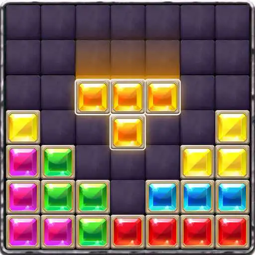 Run free android online Block Puzzle Classic - Brick Block Puzzle Game APK