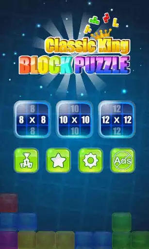 Play Block Puzzle Classic King