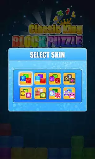 Play Block Puzzle Classic King