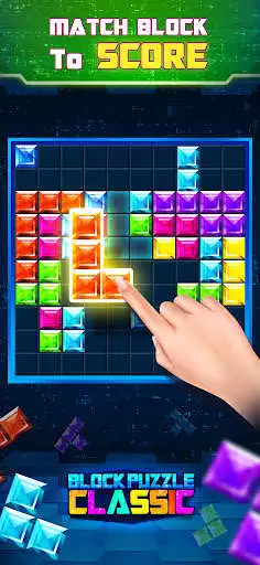 Play Block Puzzle Classic Plus